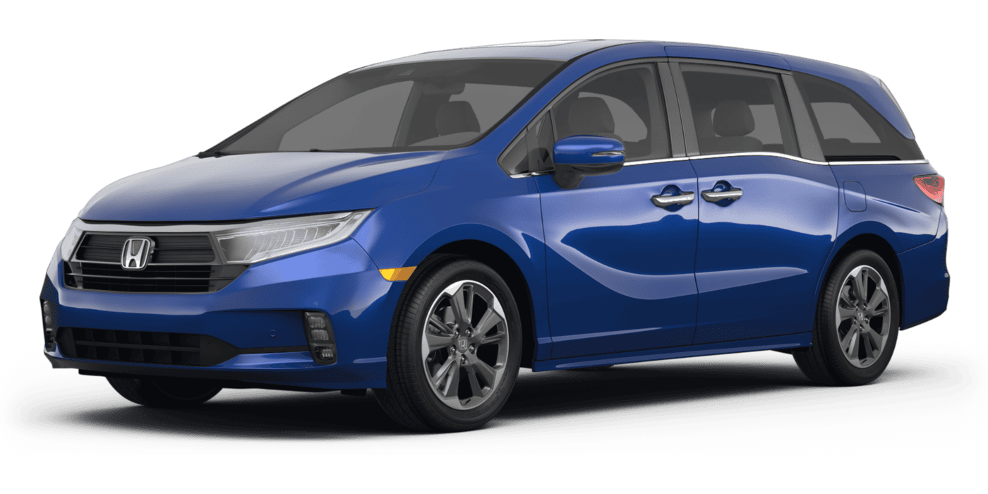 2024 Honda Odyssey Elite — Minivan — 16,632 mi — Tulsa, OK