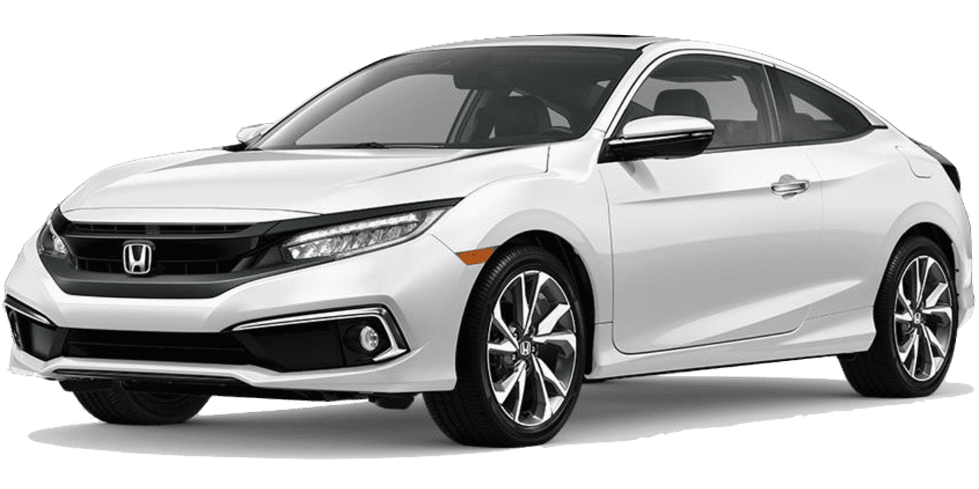 2020 Honda Civic Touring — Coupe — 63,590 mi — Gastonia, NC