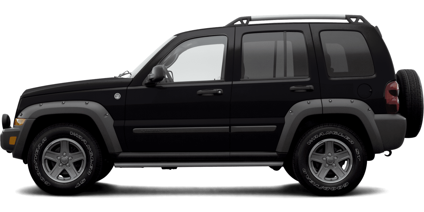 2006 Jeep Liberty Renegade — SUV — 180,232 mi — FORT GRATIOT, MI