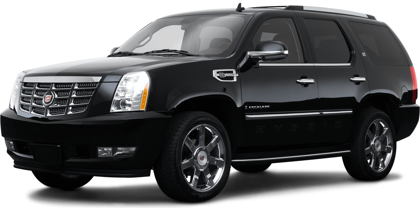 2009 Cadillac Escalade Standard — SUV — 65,792 mi — Fontana, CA