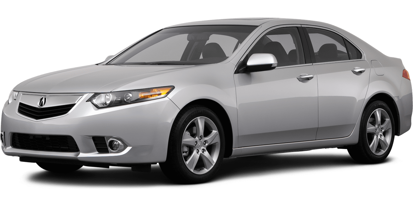 2013 Acura TSX Standard — Sedan — 103,000 mi — Auburn, CA