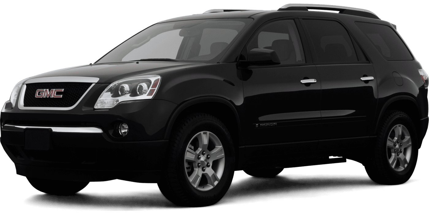 2007 GMC Acadia SLT — SUV — 212,089 mi — Marion, OH