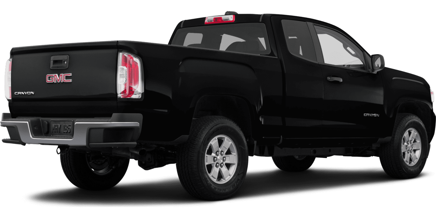 2016 GMC Canyon Base — Pickup Truck — 55,394 mi — Walpole, MA