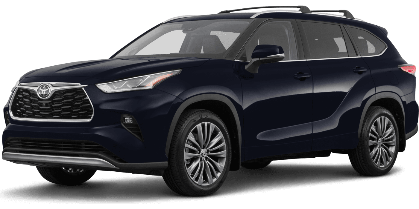 2020 Toyota Highlander Platinum — SUV — 24,741 mi — Brook Park, OH