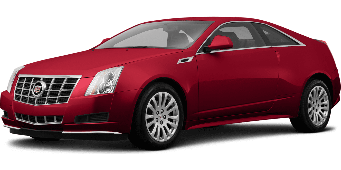 2014 Cadillac CTS Standard — Coupe — 97,062 mi — Evans, GA