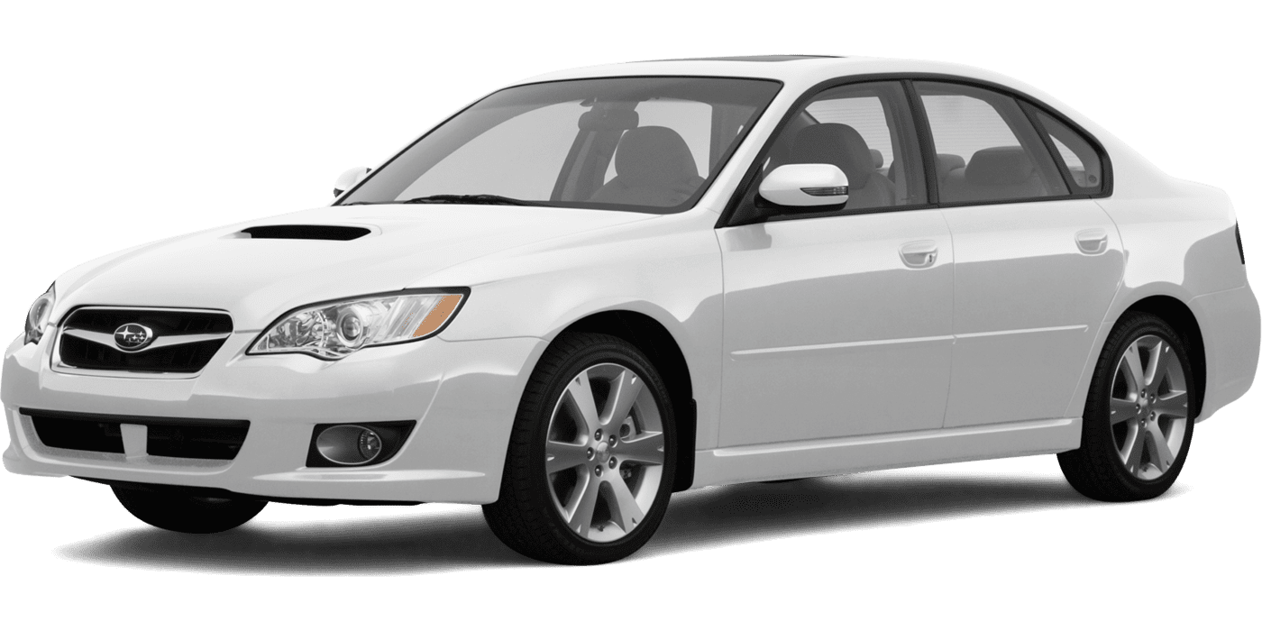 2008 Subaru Legacy 2.5GT Limited — Sedan — 151,932 mi — Vancouver, WA