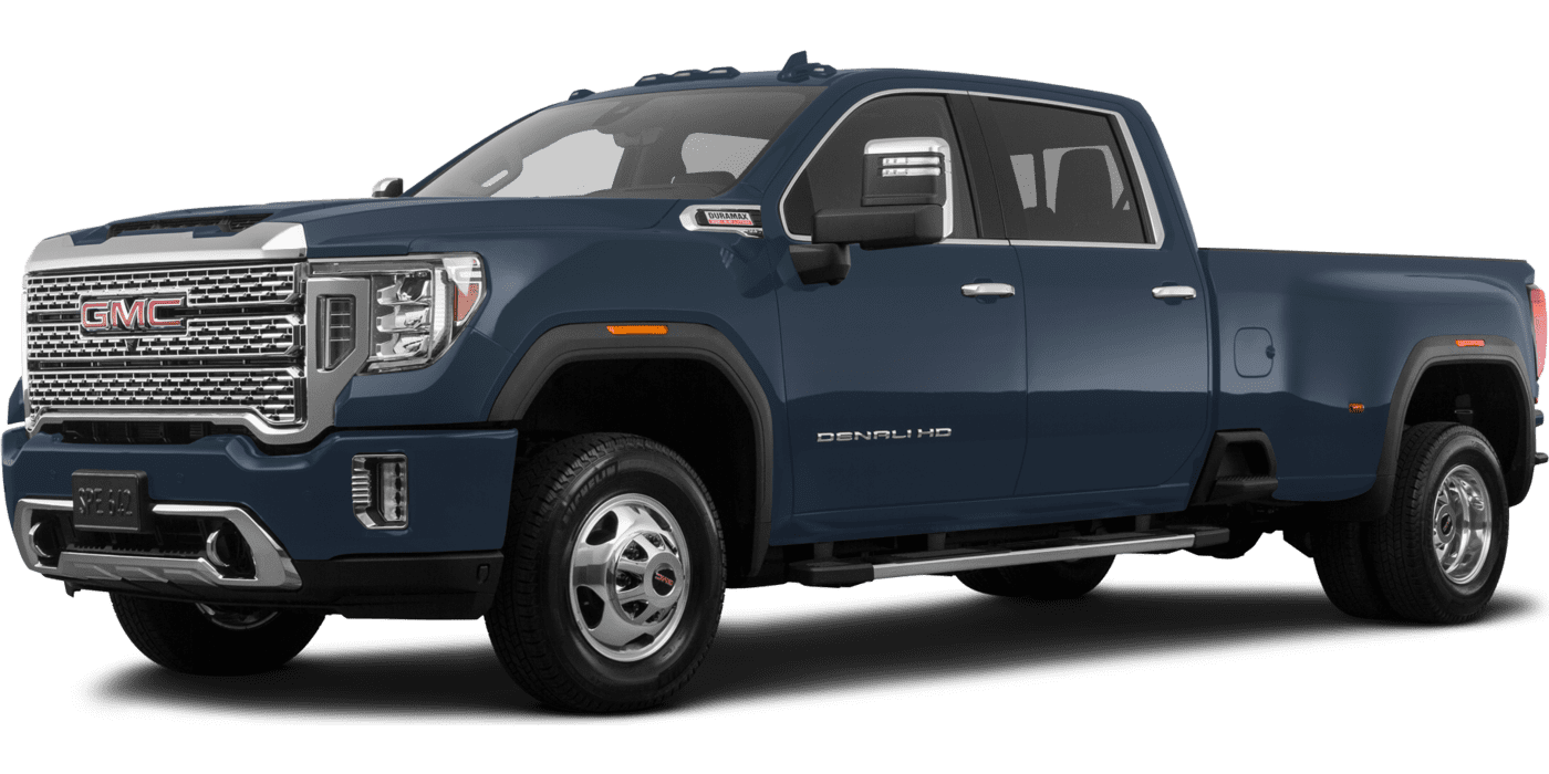 2020 GMC Sierra 3500HD Denali — Pickup Truck — 90,202 mi — Las Vegas, NV
