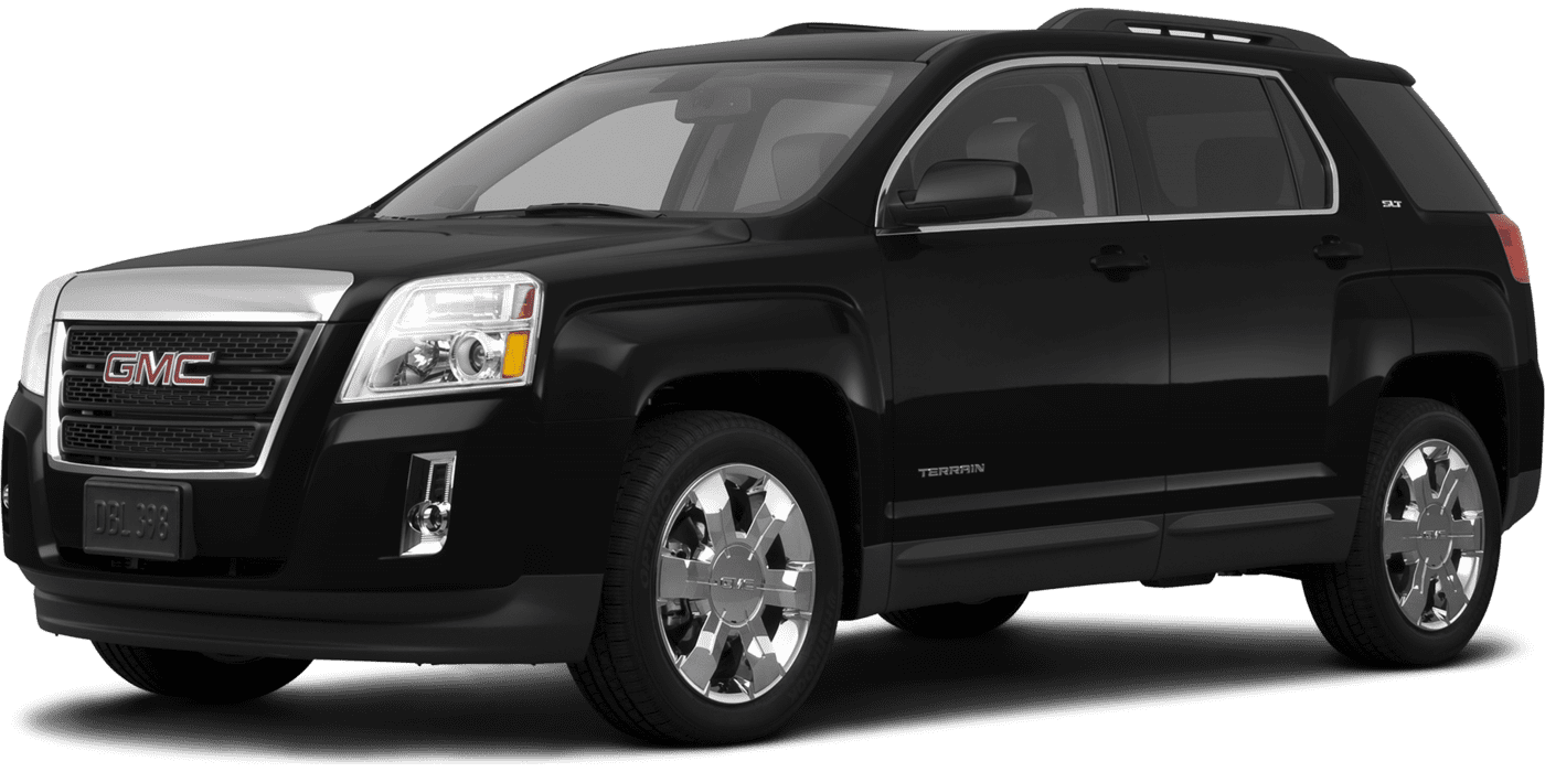 2011 GMC Terrain SLT-1 — SUV — 146,439 mi — Salem, OR