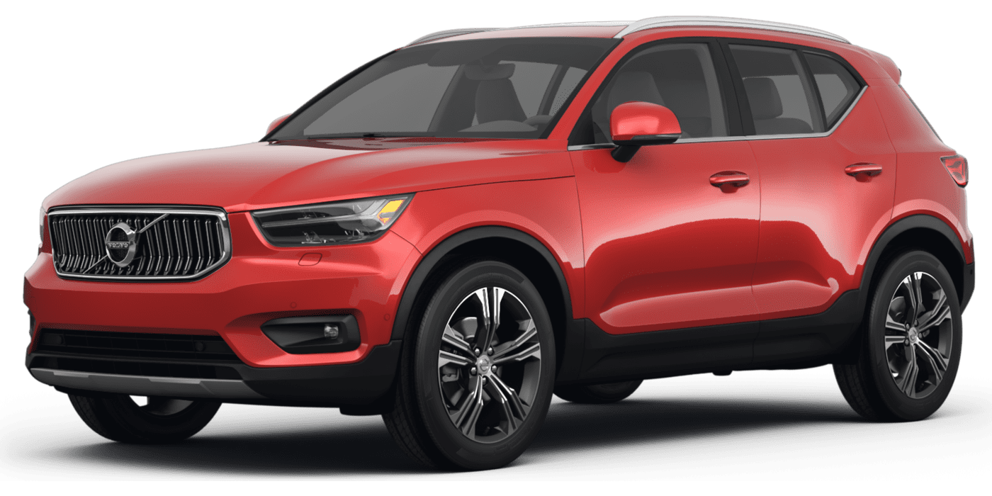 2022 Volvo XC40 Momentum — SUV — 41,383 mi — Santa Monica, CA
