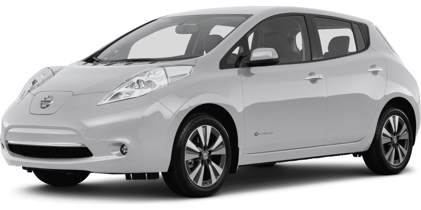 2017 Nissan LEAF SL — Hatchback — 26,226 mi — Lakewood, WA