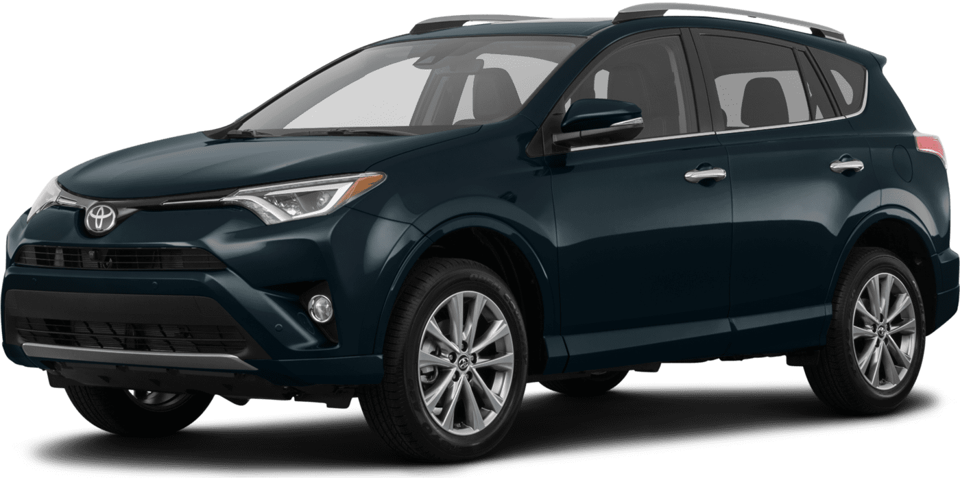 2018 Toyota RAV4 Platinum — SUV — 48,322 mi — Danvers, MA