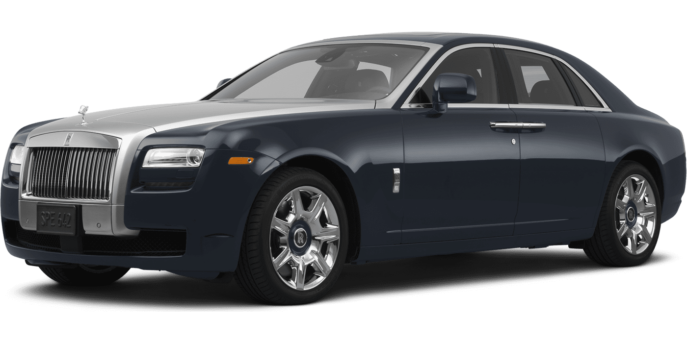 2011 Rolls-Royce Ghost