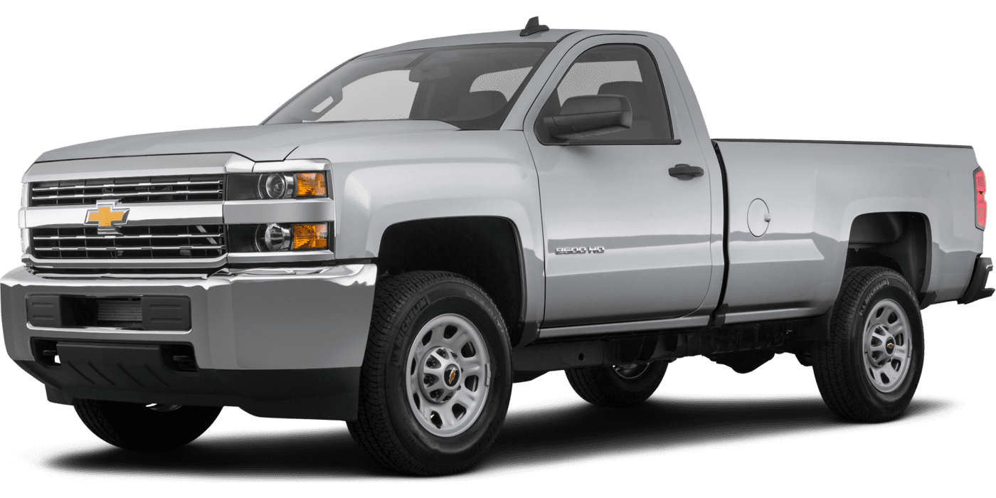 2018 Chevrolet Silverado 2500HD WT — Pickup Truck — 98,129 mi — Fontana, CA