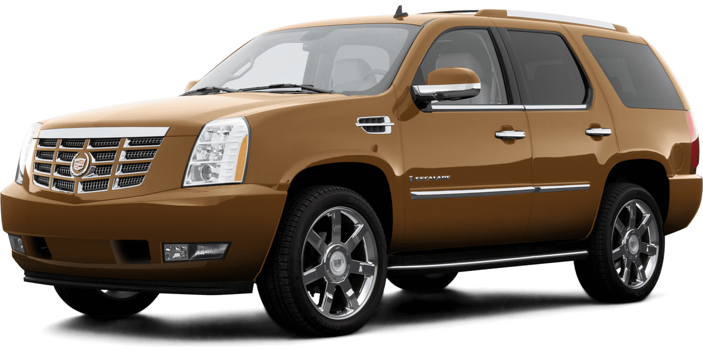 2007 Cadillac Escalade Standard — SUV — 70,347 mi — Great Falls, MT