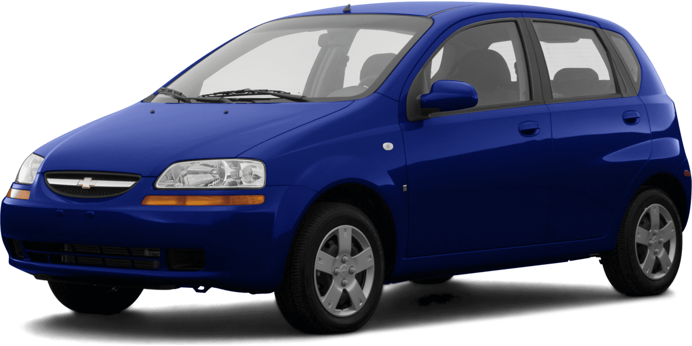 2007 Chevrolet Aveo LS — Hatchback — 69,300 mi — Houston, TX