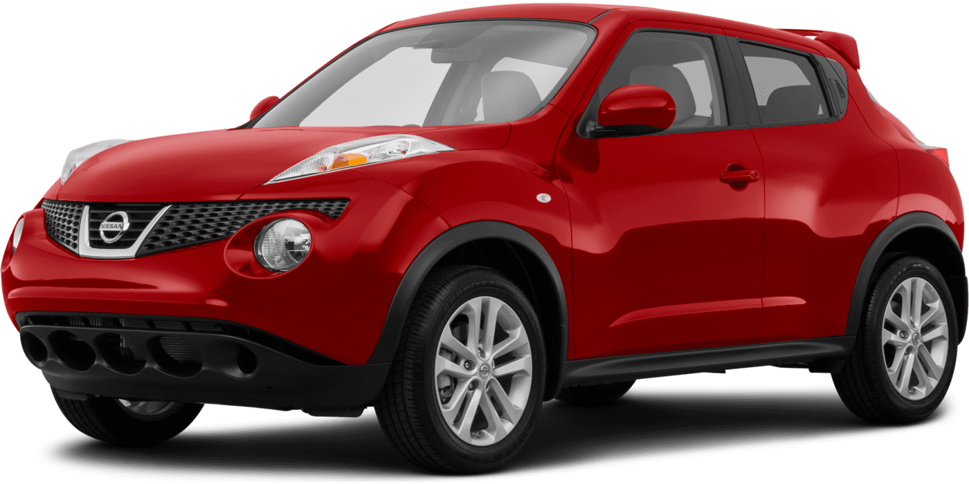 2014 Nissan JUKE S — SUV — 59,195 mi — Fresno, CA