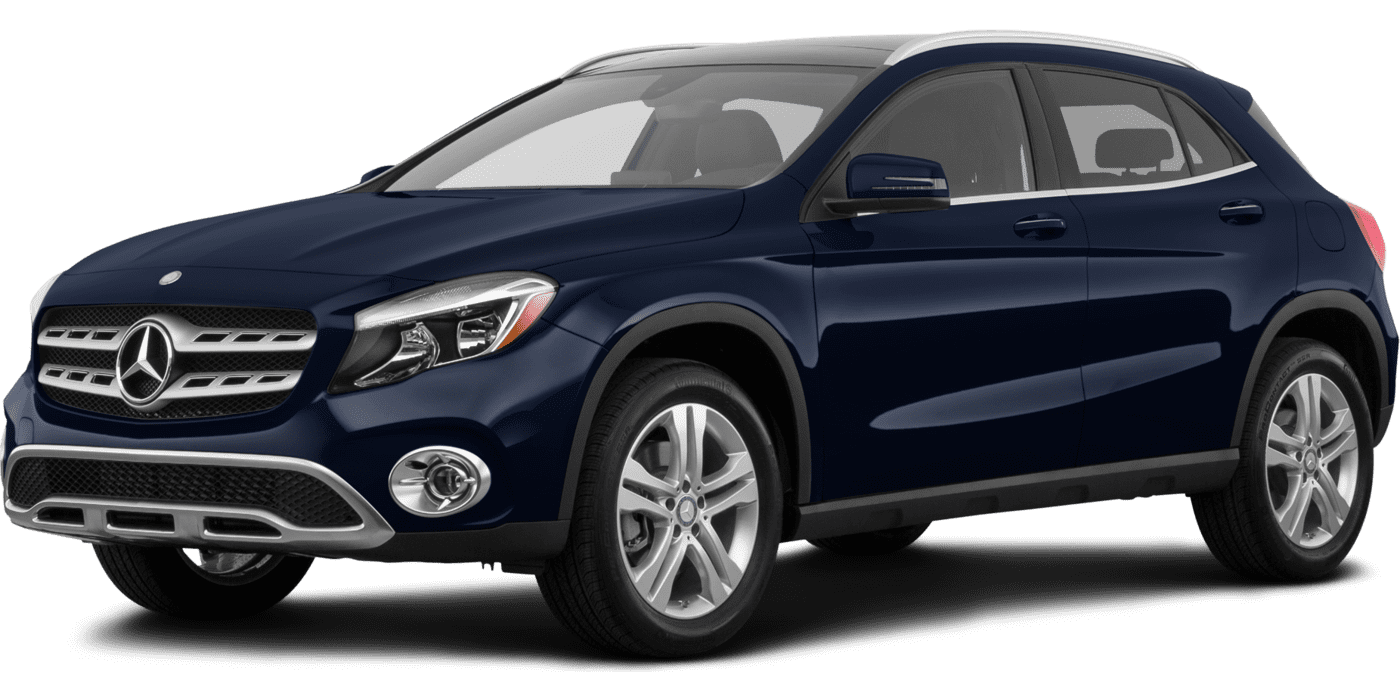 2018 Mercedes-Benz GLA GLA 250 — SUV — 80,343 mi — Lawndale, CA