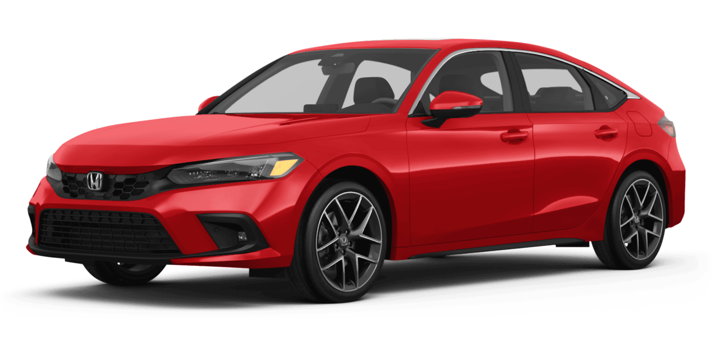 2024 Honda Civic Sport Touring — Hatchback — 20,087 mi — Napa, CA