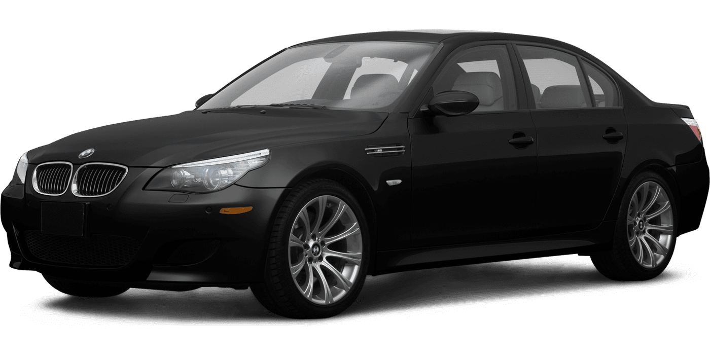 2008 BMW M5 Standard — Sedan — 59,721 mi — Palatine, IL