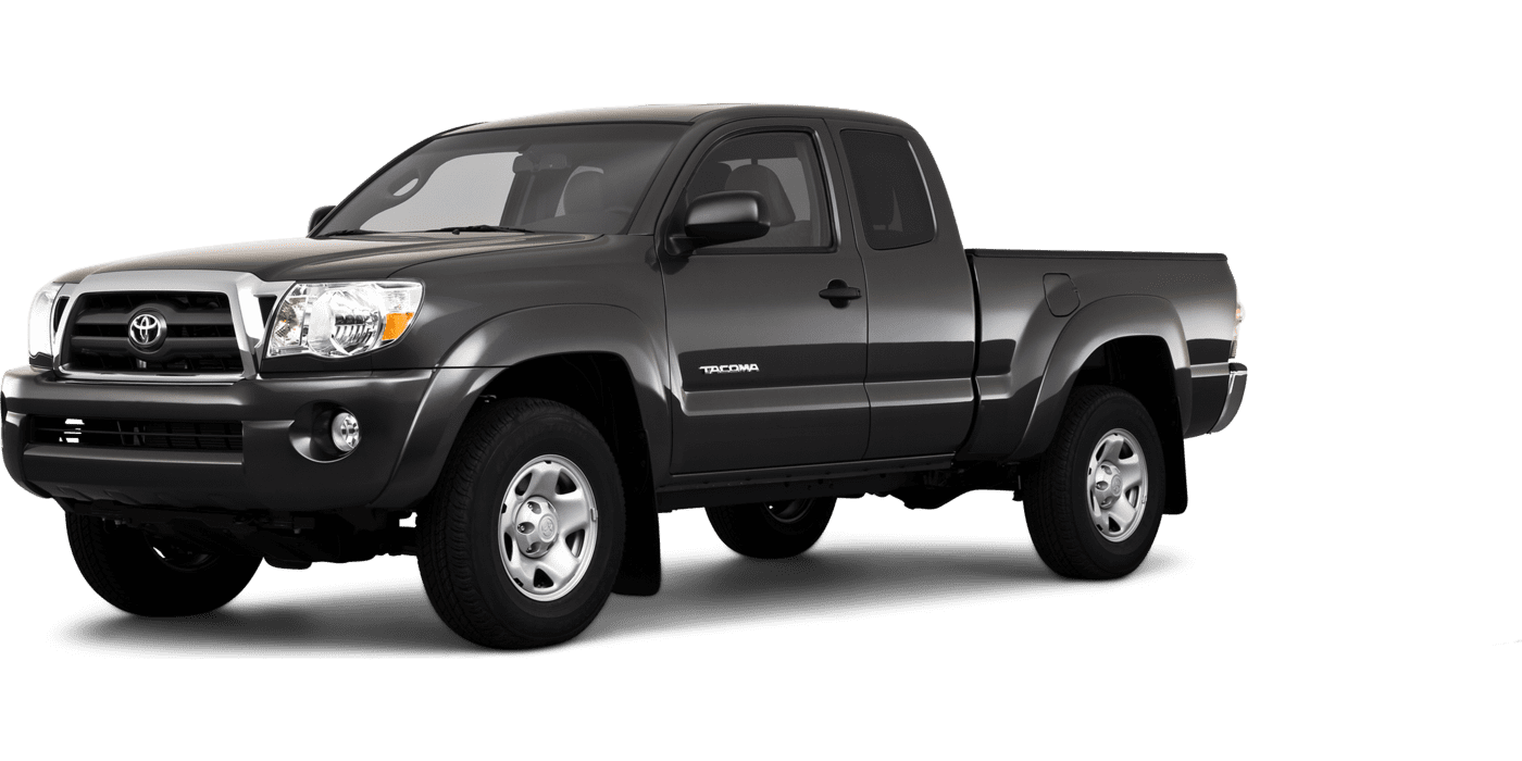 2010 Toyota Tacoma Base — Pickup Truck — 184,658 mi — Clinton, NJ