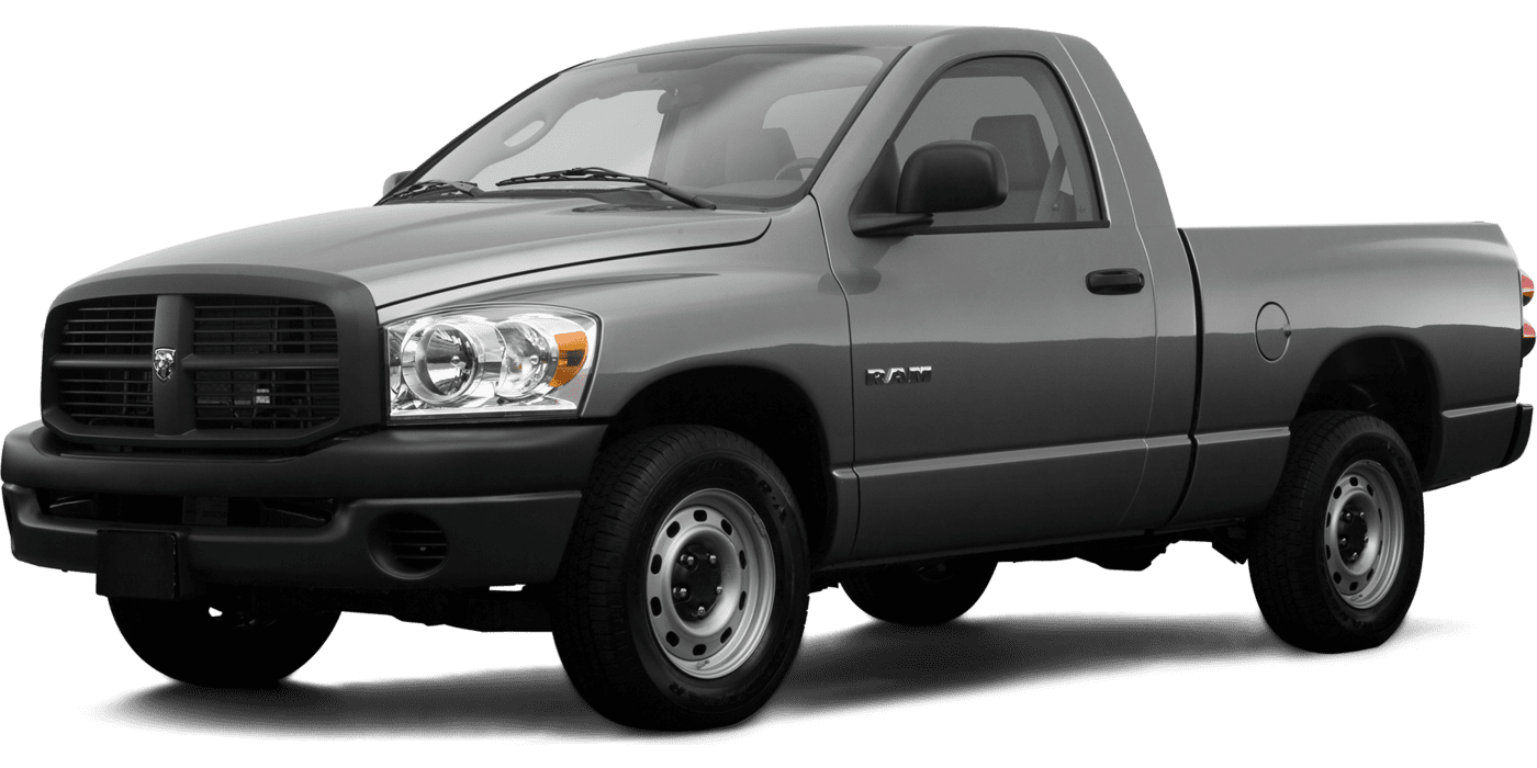 2008 Dodge Ram 1500 ST — Pickup Truck — 199,075 mi — Valdese, NC