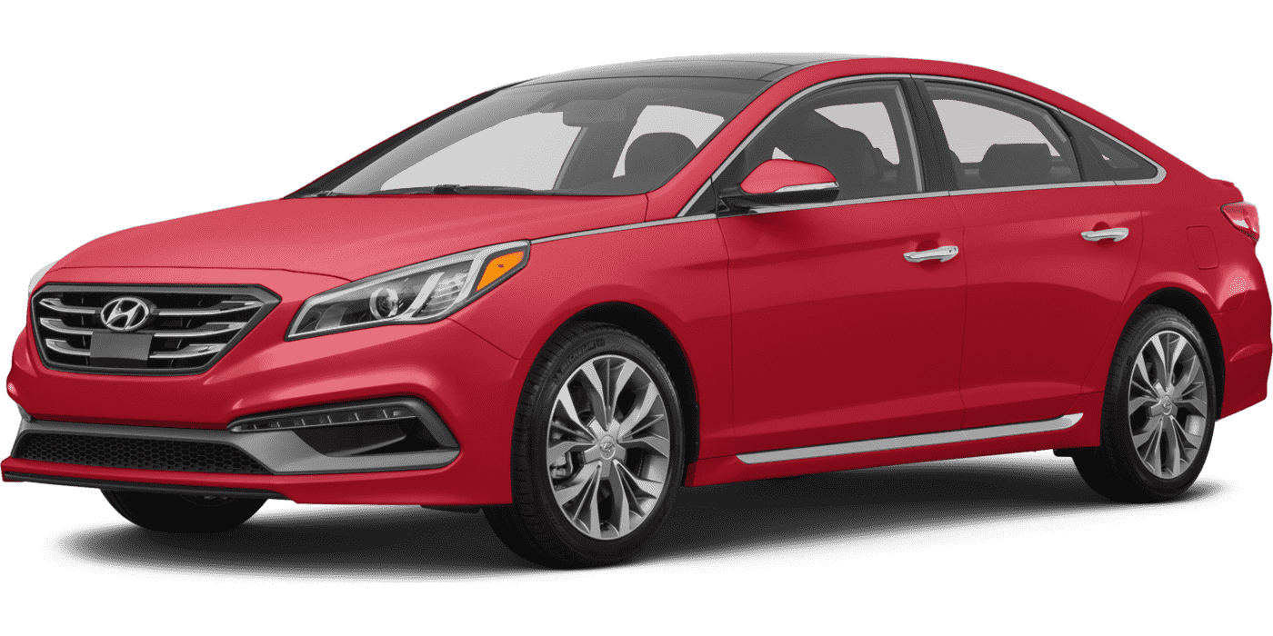2017 Hyundai Sonata Limited 2.0T — Sedan — 28,240 mi — Arlington, VA