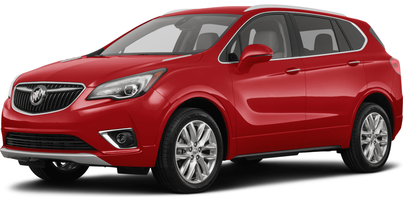 2019 Buick Envision Premium — SUV — 55,221 mi — Bloomington, IN