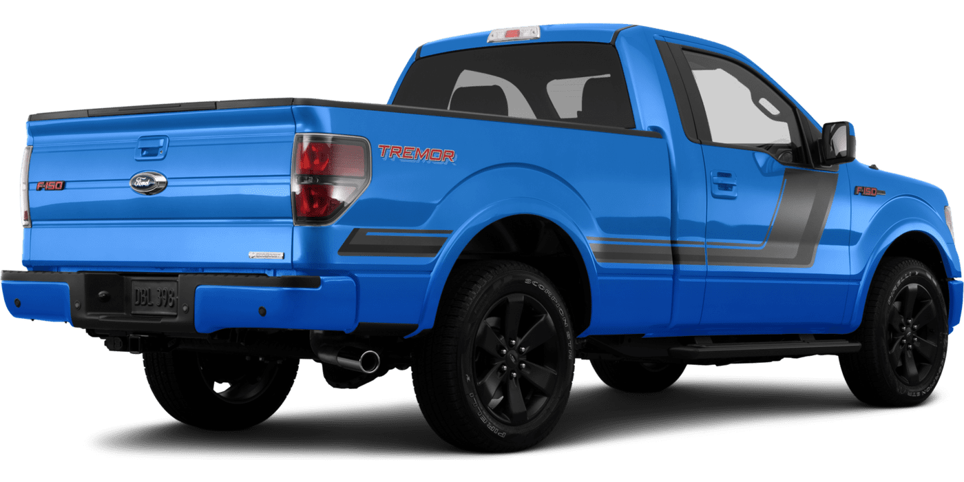 2014 Ford F-150 XLT — Pickup Truck — 120,148 mi — St. Louis Park, MN