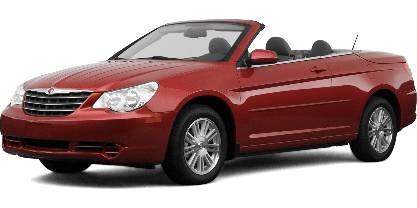2008 Chrysler Sebring Touring — Convertible — 121,385 mi — Palm Coast, FL