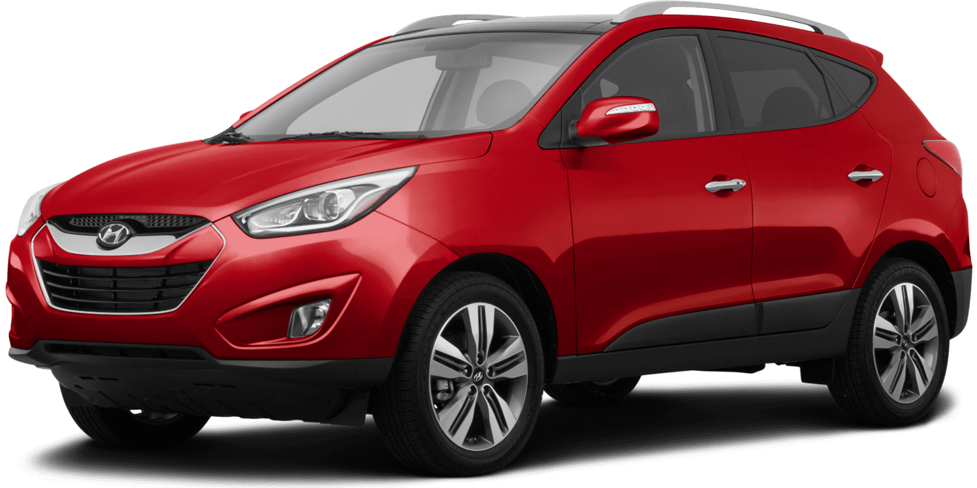 2015 Hyundai Tucson SE — SUV — 85,447 mi — Baltimore, MD