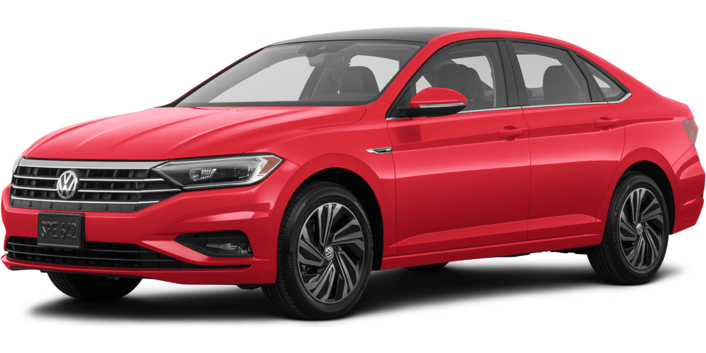 2020 Volkswagen Jetta SEL — Sedan — 58,539 mi — Houston, TX