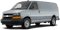 2023 Chevrolet Express Cargo Van