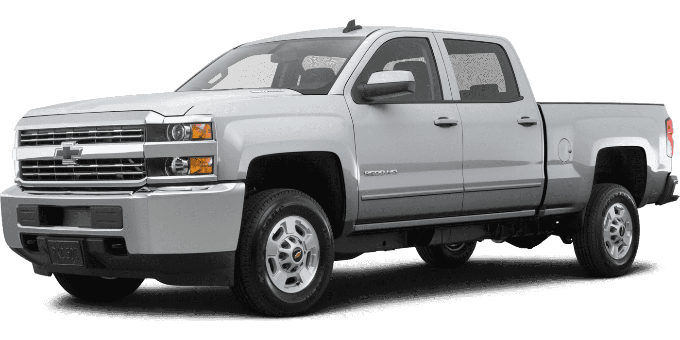 2017 Chevrolet Silverado 2500HD LT — Pickup Truck — 137,602 mi — Mesa, AZ