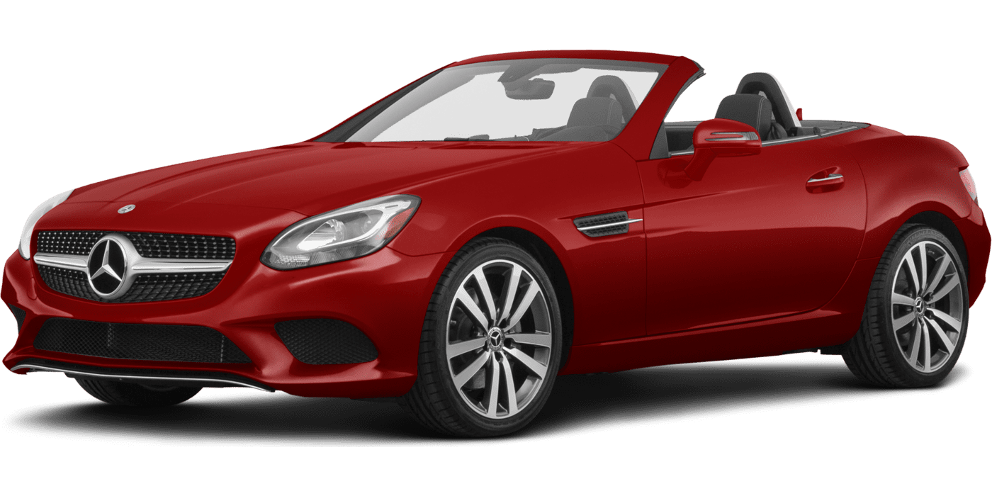 2019 Mercedes-Benz SLC SLC 300 — Convertible — 16,542 mi — Fort Pierce, FL