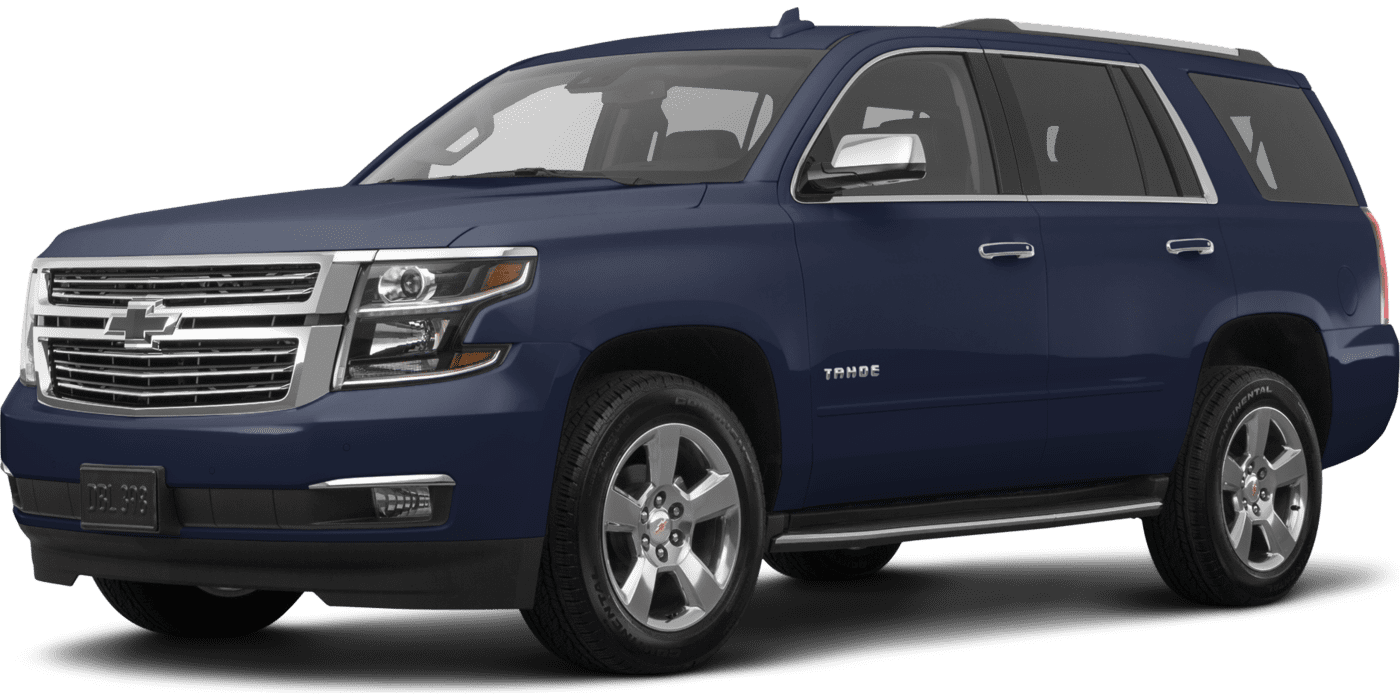 2018 Chevrolet Tahoe Premier — SUV — 88,592 mi — Houston, TX