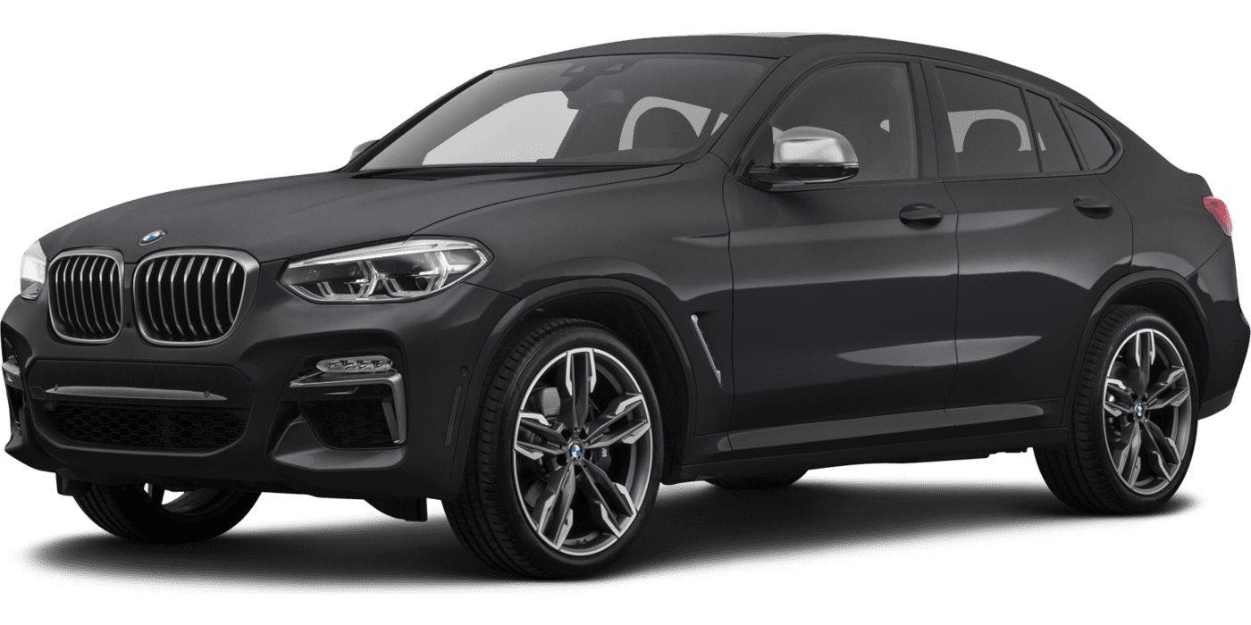 2020 BMW X4 M40i — SUV — 51,631 mi — Sarasota, FL
