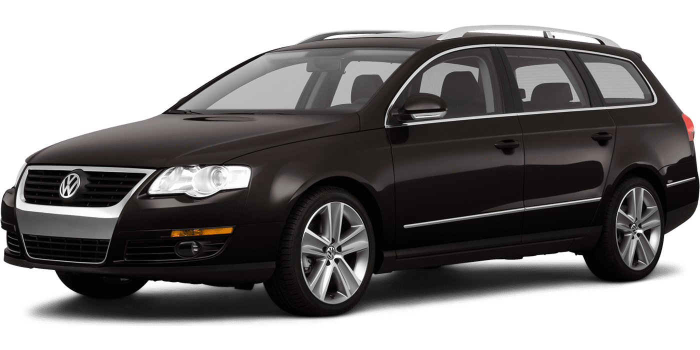 2010 Volkswagen Passat Komfort — Wagon — 178,348 mi — Edmonds, WA