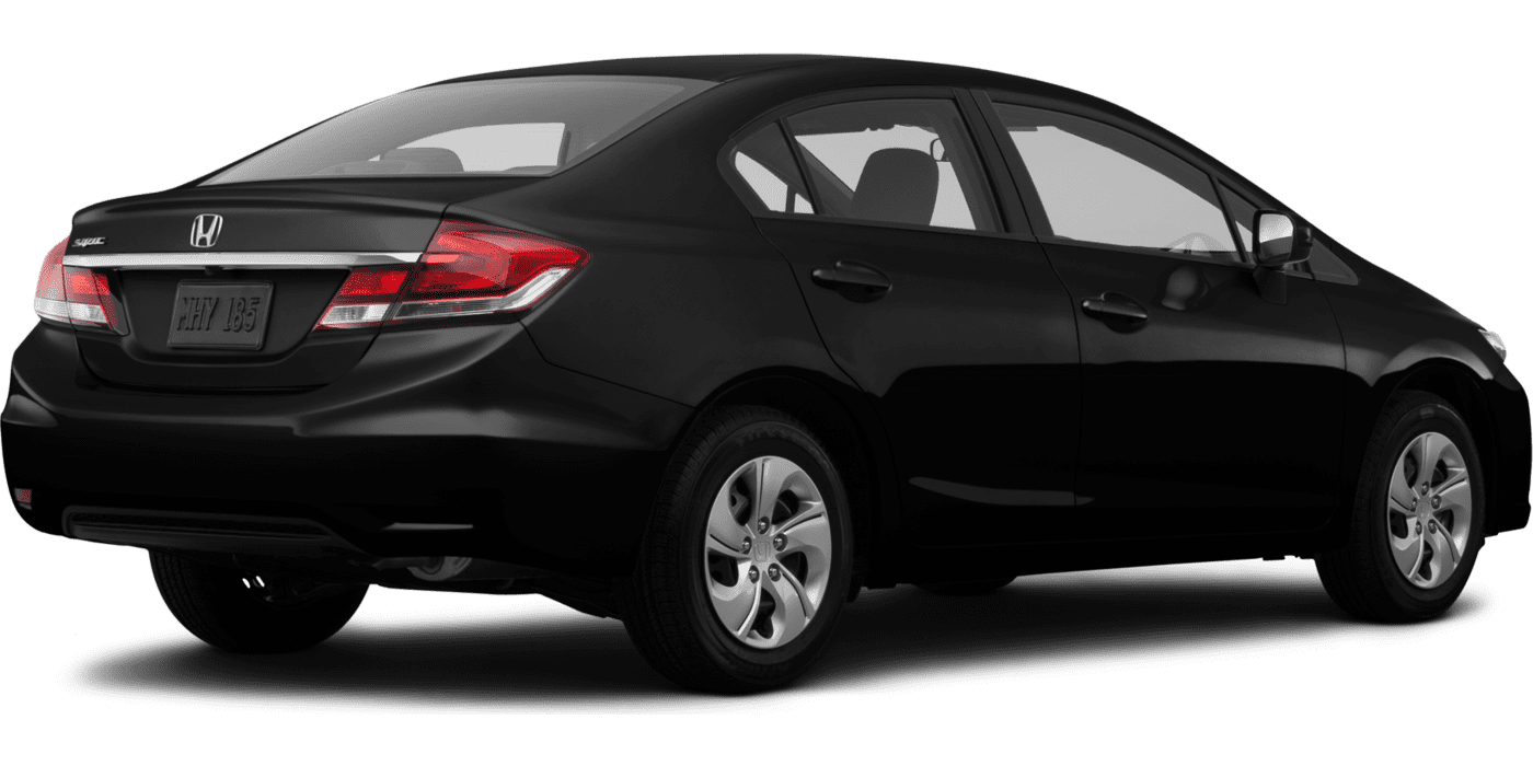 2014 Honda Civic LX — Sedan — 108,962 mi — Hopkinsville, KY