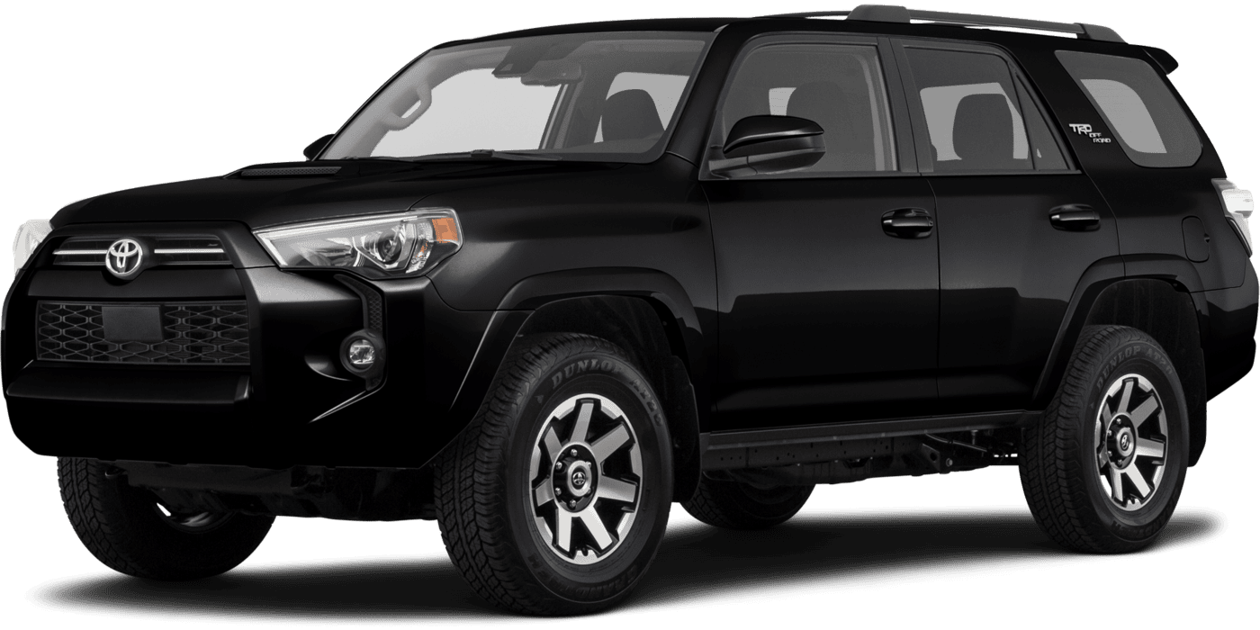 2023 Toyota 4Runner TRD Off Road — SUV — 34,067 mi — Virginia Beach, VA