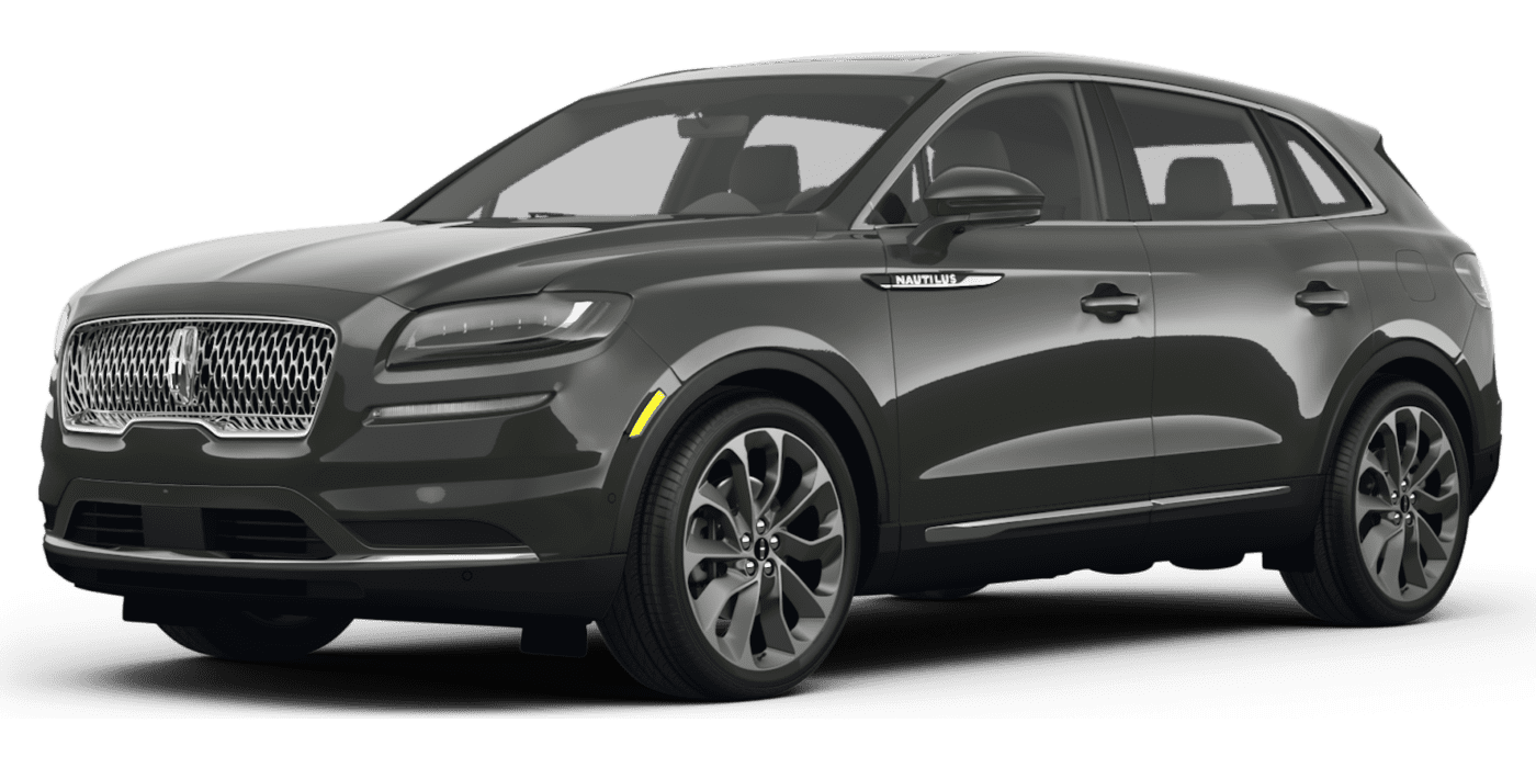 2022 Lincoln Nautilus Reserve — SUV — 21,018 mi — Milwaukee, WI
