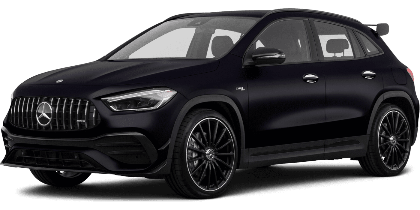 2023 Mercedes-Benz GLA AMG GLA 45 — SUV — 5,544 mi — Oakland, CA