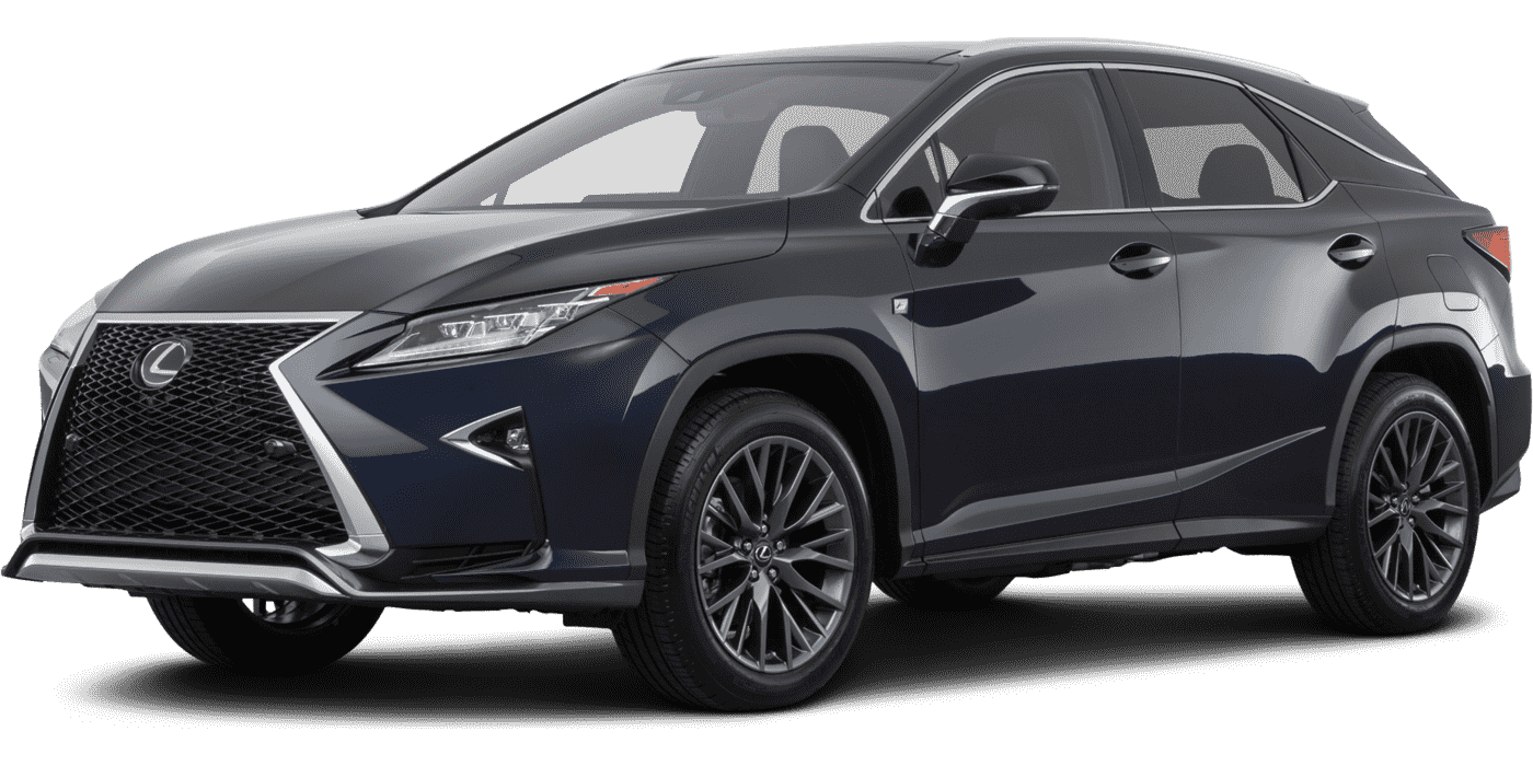 2017 Lexus RX RX 350 F Sport — SUV — 49,843 mi — Phoenix, AZ