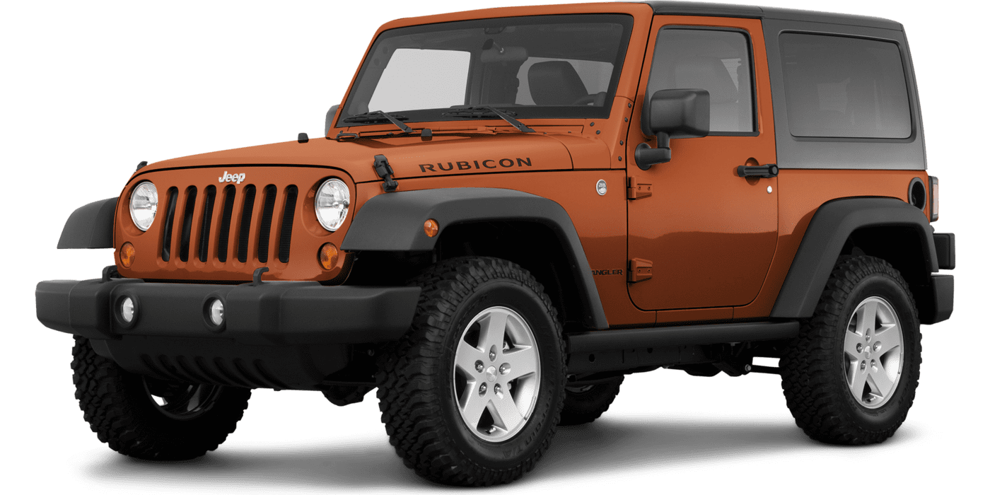 2011 Jeep Wrangler Rubicon — SUV — 129,103 mi — Fredericksburg, VA