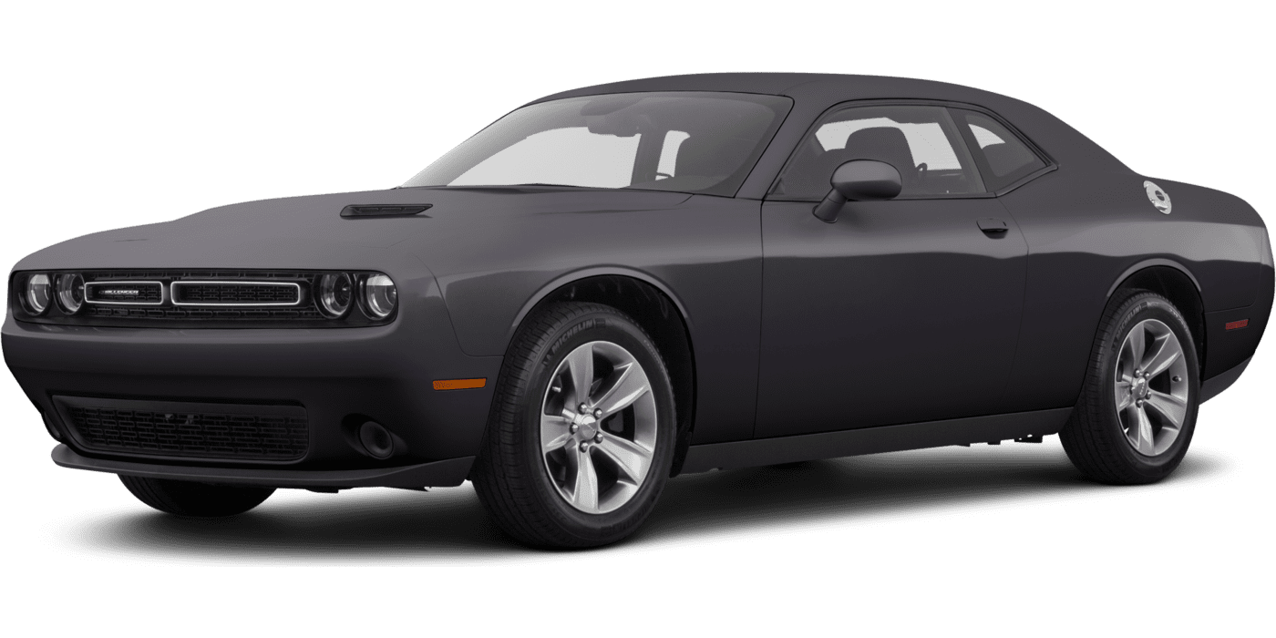 2018 Dodge Challenger T/A — Coupe — 54,929 mi — Eugene, OR