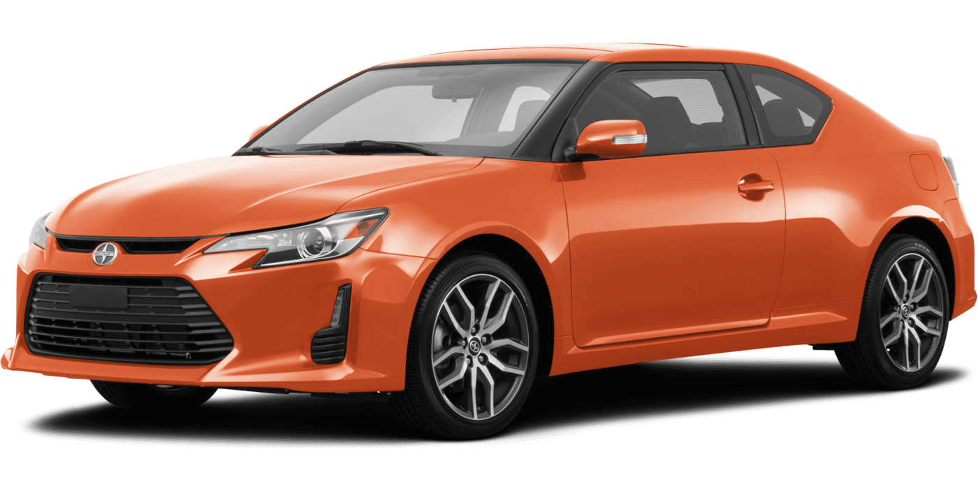 2015 Scion tC