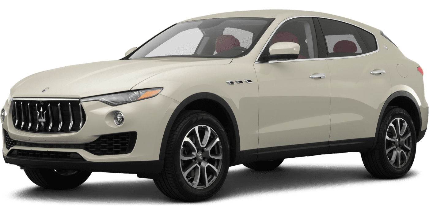 2017 Maserati Levante Standard — SUV — 27,584 mi — Cornelius, NC