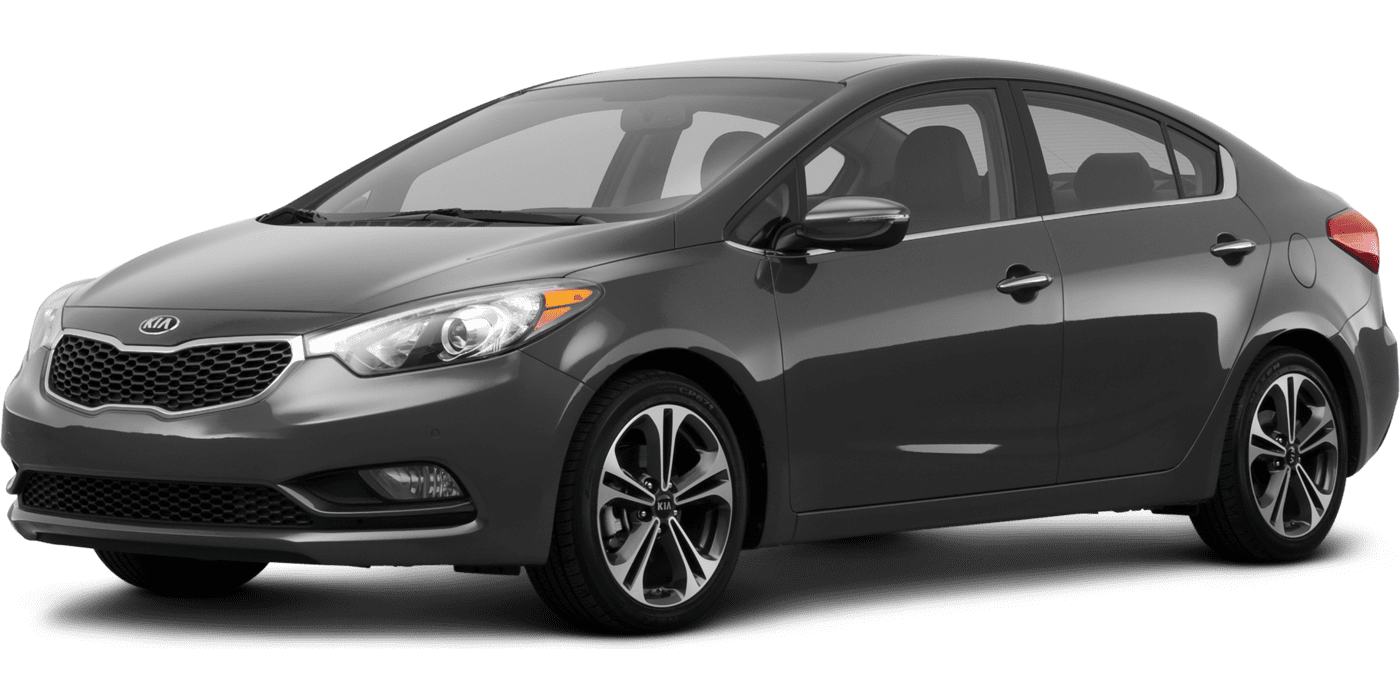 2014 Kia Forte EX — Sedan — 120,944 mi — Fishers, IN