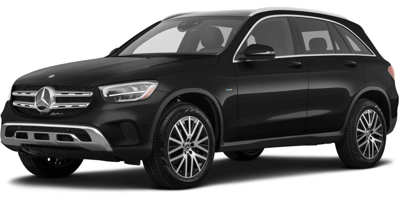 2020 Mercedes-Benz GLC GLC 350e — SUV — 55,364 mi — Bellevue, WA