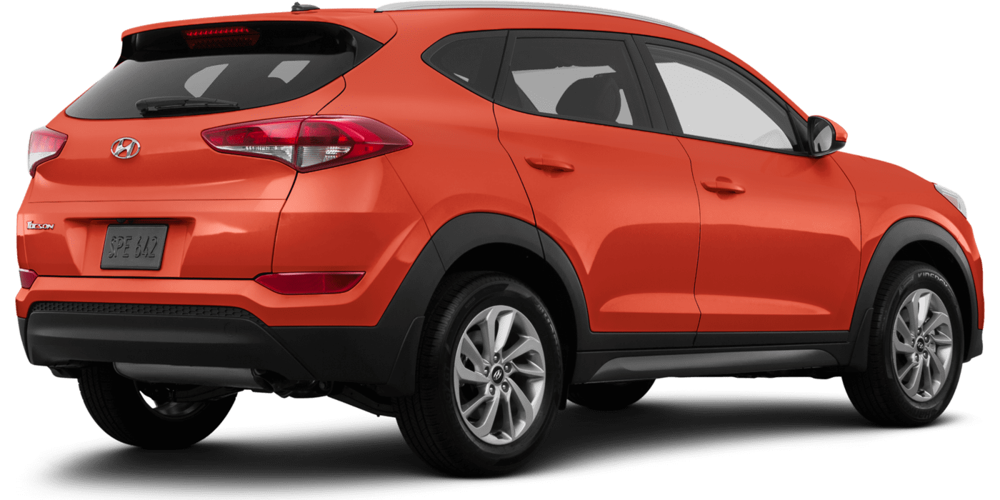 2016 Hyundai Tucson SE — SUV — 187,742 mi — Kingsport, TN