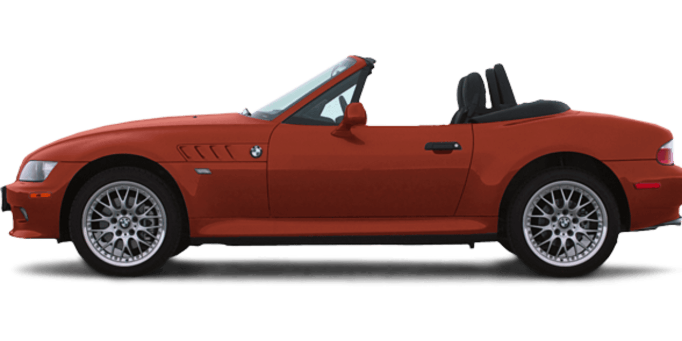 2001 BMW Z3 Roadster 3.0i — Convertible — 107,510 mi — Norfolk, VA